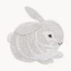 Tappeto per bambini fatto a mano Bunny, lavabile