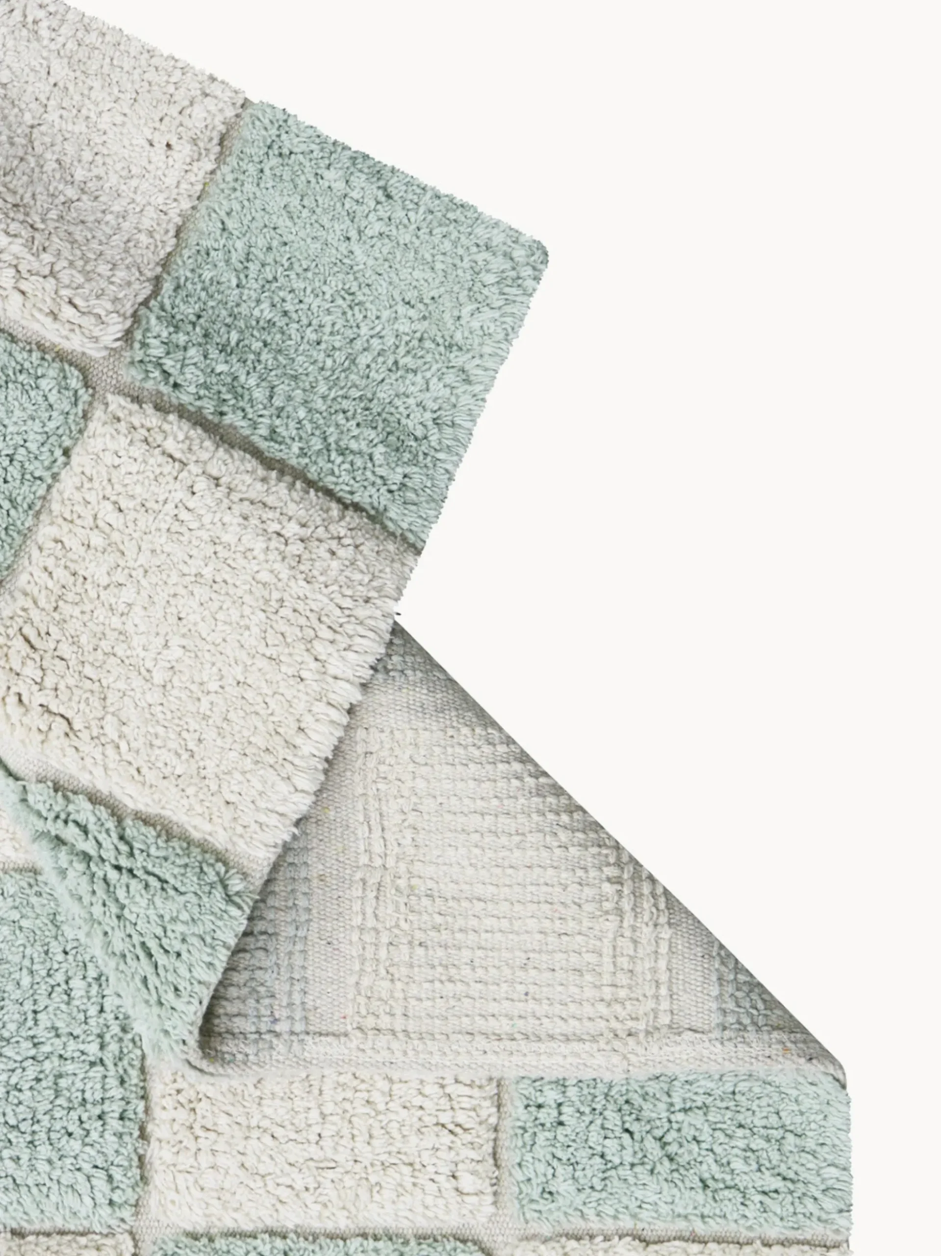 Tappeto per bambini lavabile Kitchen Tiles, varie misure