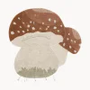 Tappeto per bambini lavabile Boletus