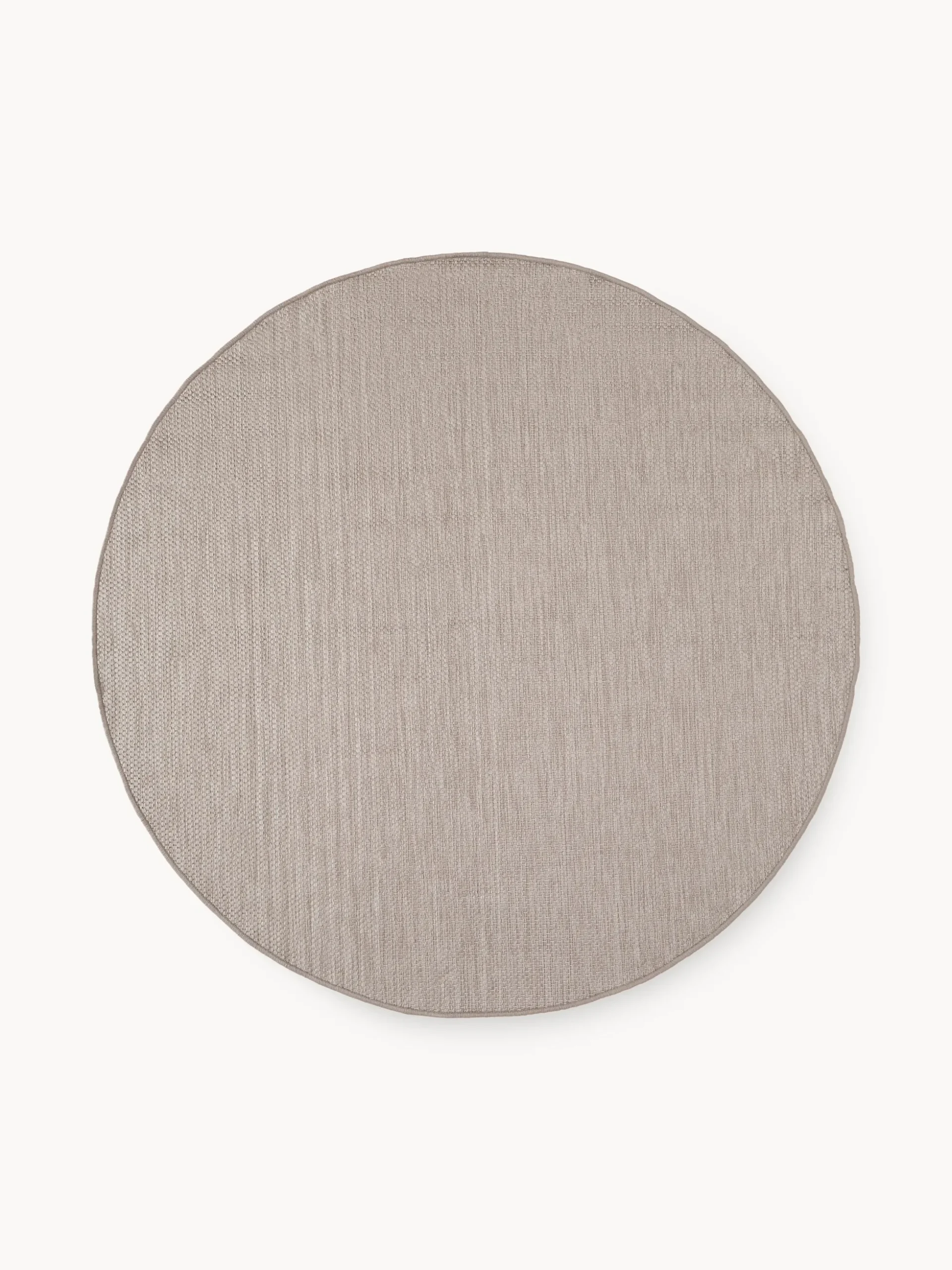 Tappeto rotondo reversibile da interno-esterno Whitby