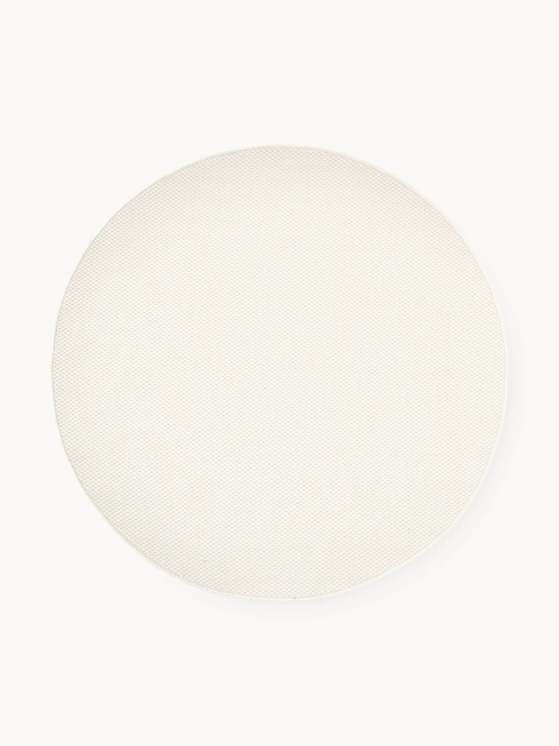 Tappeto rotondo reversibile da interno-esterno Whitby