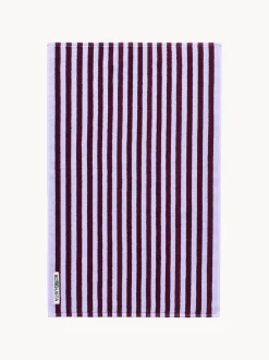 Tappeto da bagno in cotone organico Naram