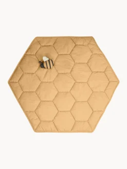 Tappeto da gioco fatto a mano con sonaglio Honeycomb