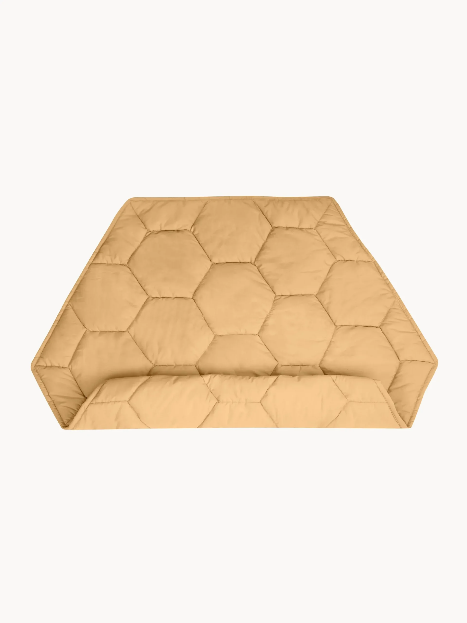 Tappeto da gioco fatto a mano con sonaglio Honeycomb