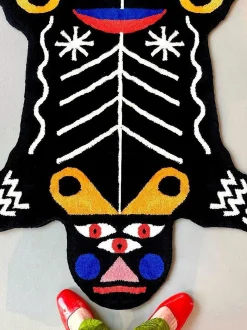 Tappeto fatto a mano Kinotto