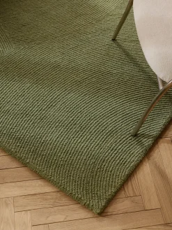 Tappeto in lana tuftato a mano Eleni