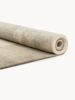 Tappeto jacquard lavabile da interno-esterno Sendai