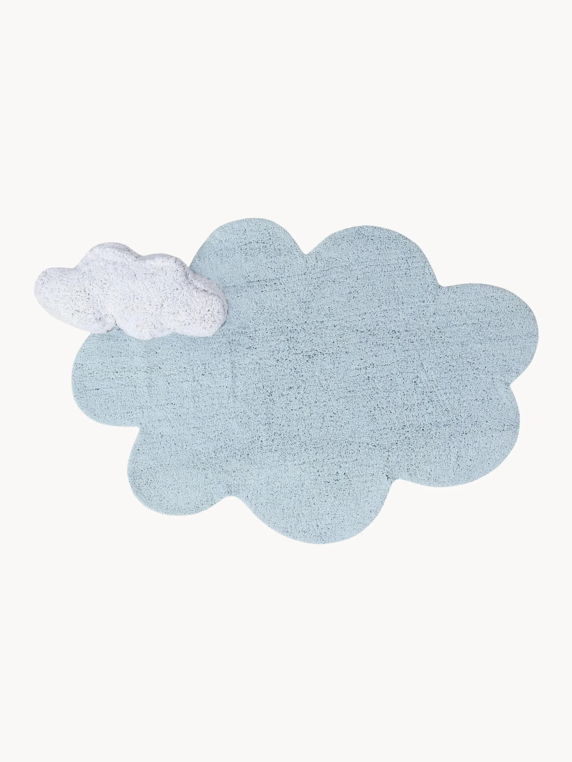 Tappeto per bambini fatto a mano con motivo in rilievo Dream, lavabile
