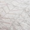 Tappeto rotondo jacquard lavabile da interno-esterno Jacob's Ladder