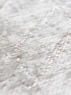 Tappeto rotondo jacquard lavabile da interno-esterno Jacob's Ladder
