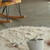 Tappeto rotondo per bambini lavabile Island