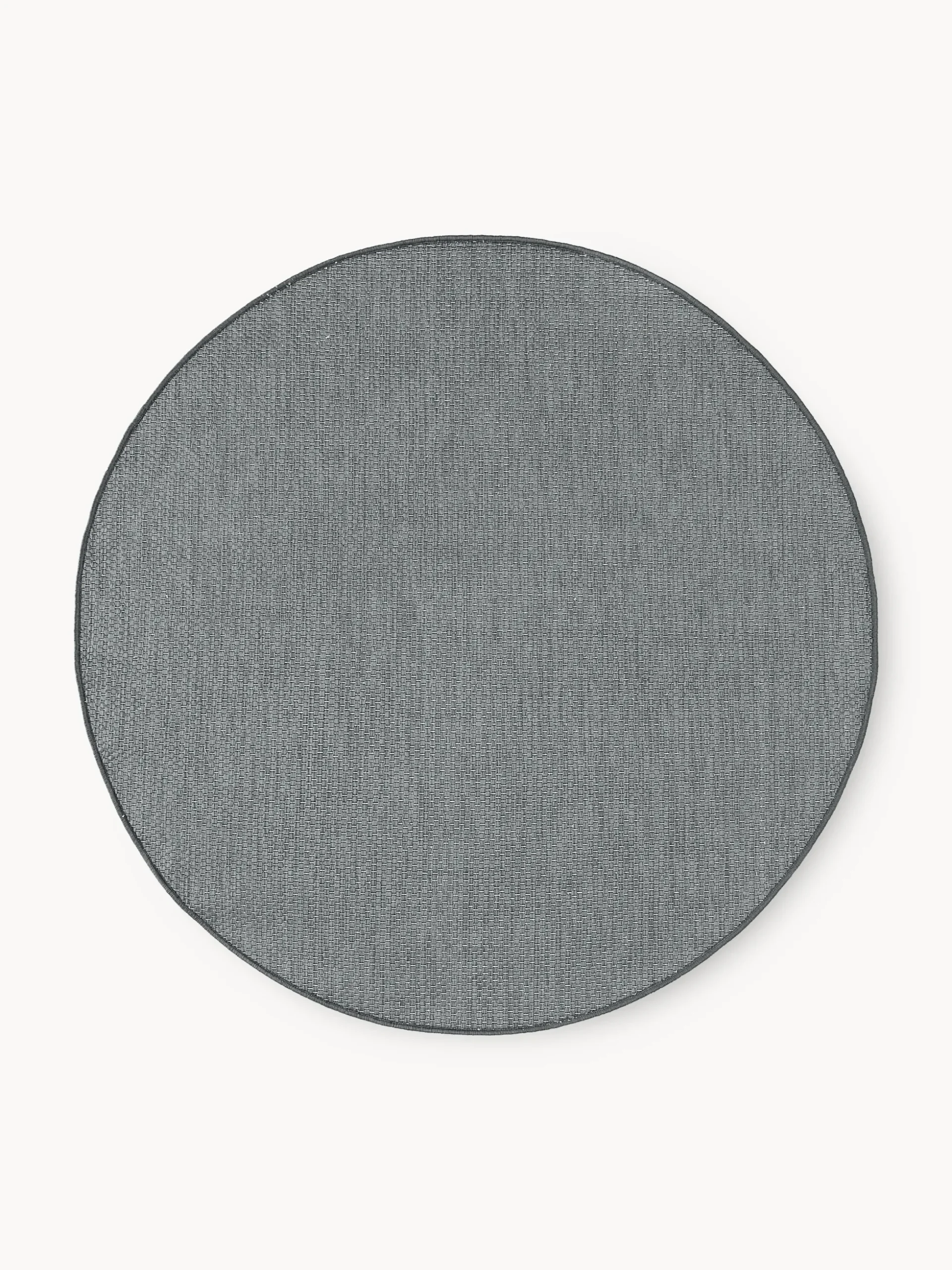 Tappeto rotondo reversibile da interno-esterno Whitby