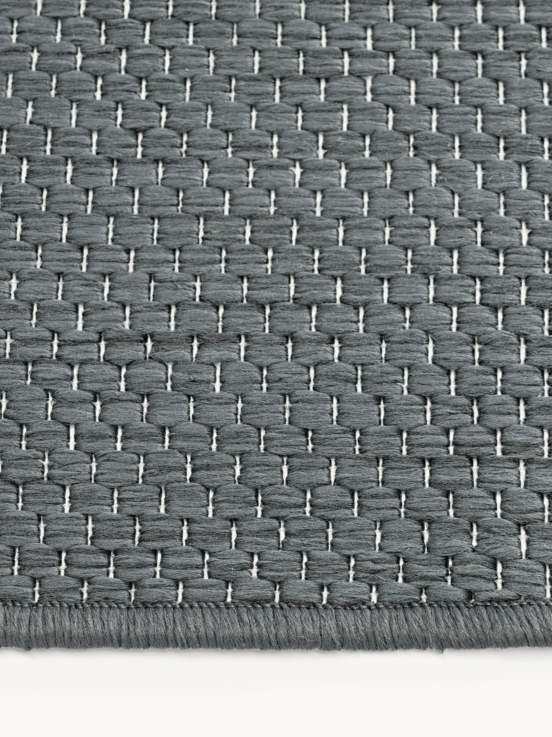 Tappeto rotondo reversibile da interno-esterno Whitby