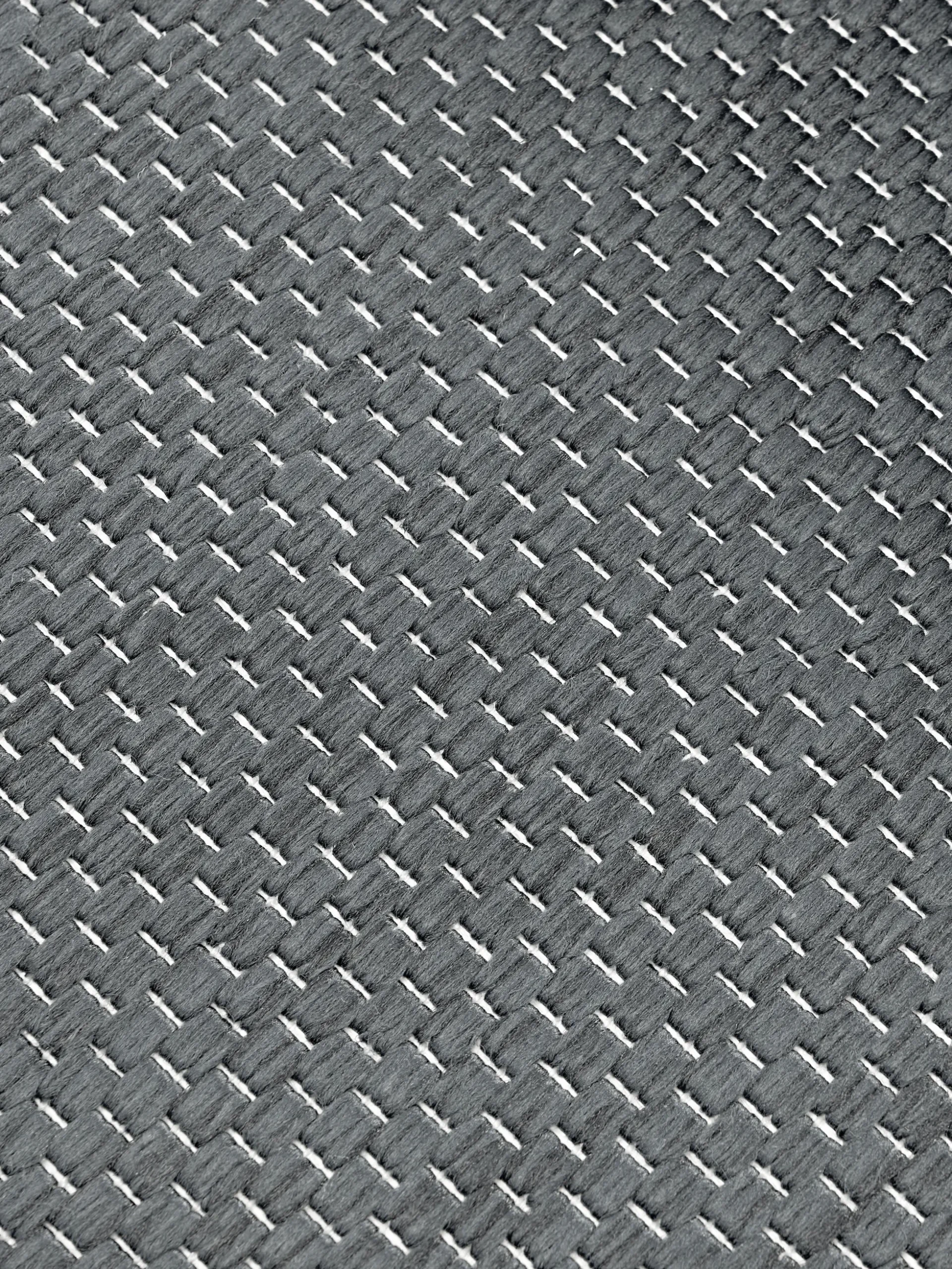 Tappeto rotondo reversibile da interno-esterno Whitby