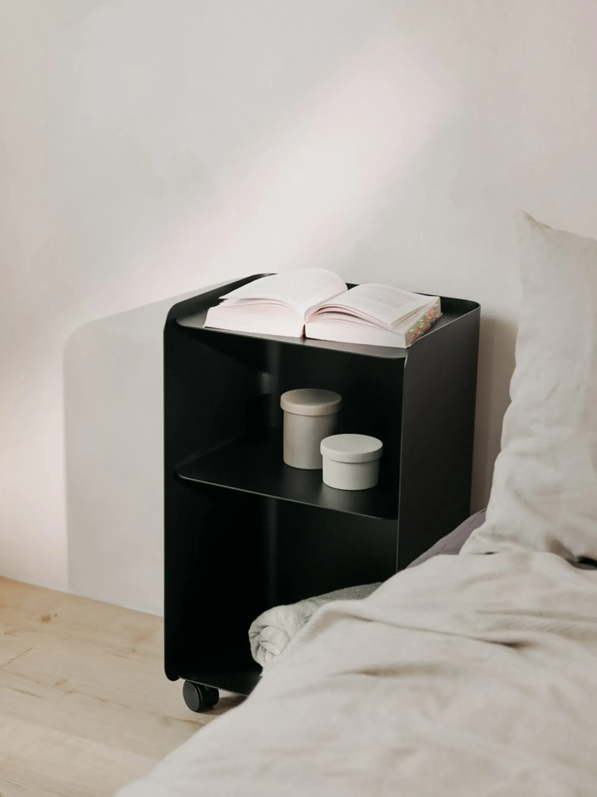 Tavolino con ruote Juno