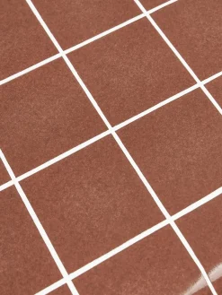 Tavolino da interno-esterno effetto piastrelle Doug