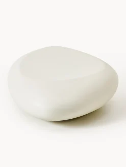 Tavolino da salotto grande dalla forma organica Pietra, larg. 135 cm