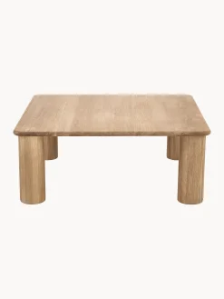 Tavolino da salotto in legno di quercia Didi