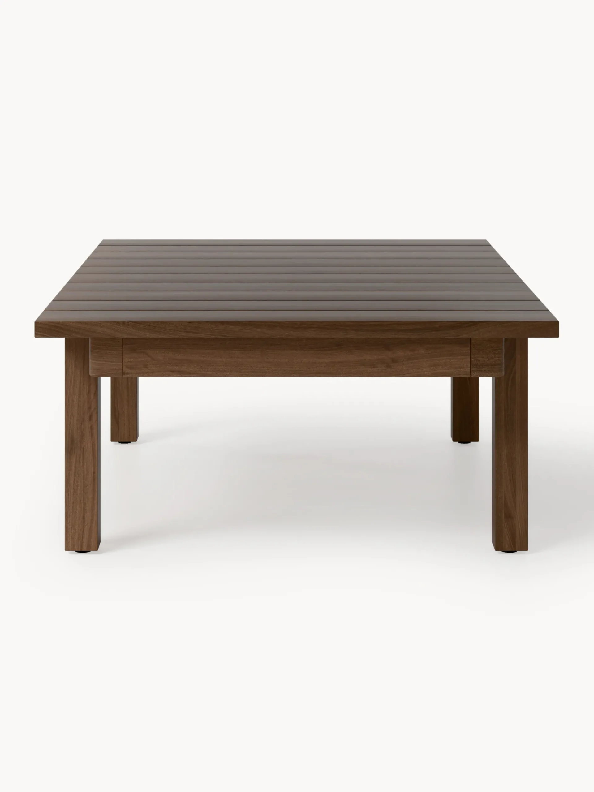 Tavolino da salotto in legno di acacia Matheus
