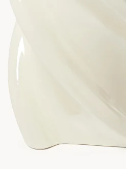 Tavolino dalla forma organica Marshmallow