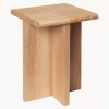 Tavolino in legno di abete Sala