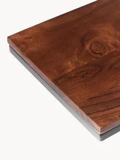 Tavolino in legno di acacia Celow