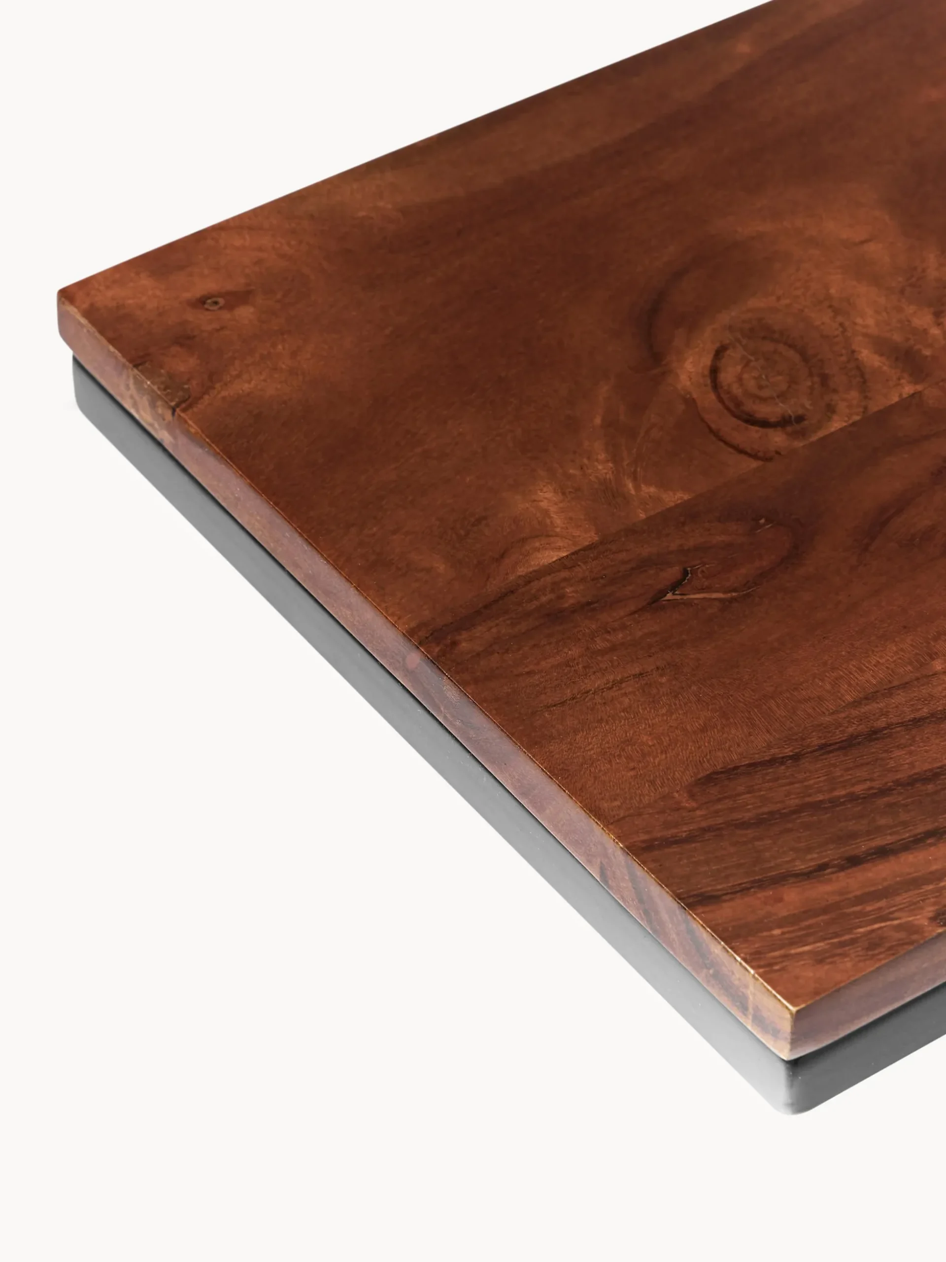 Tavolino in legno di acacia Celow