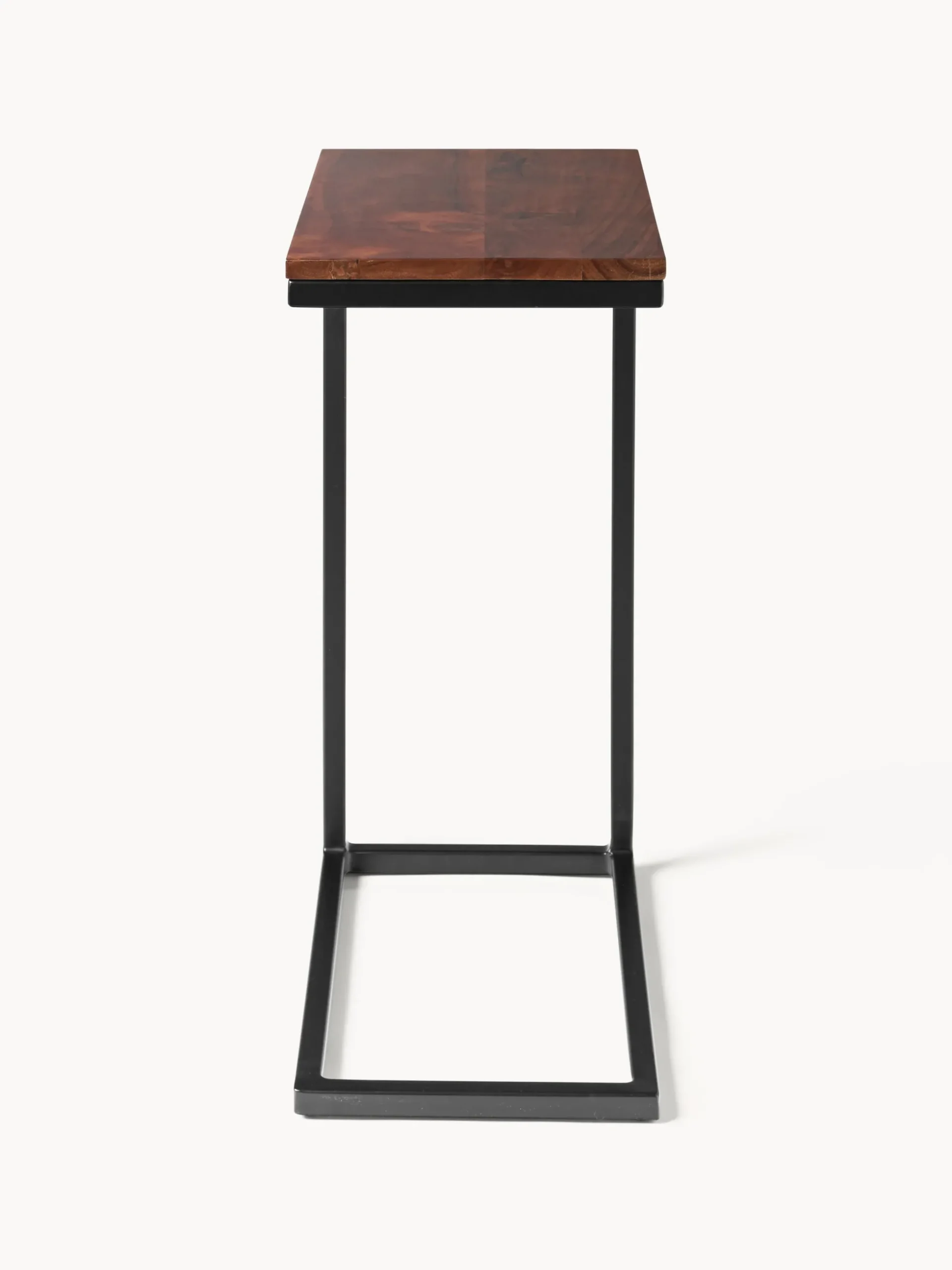 Tavolino in legno di acacia Celow