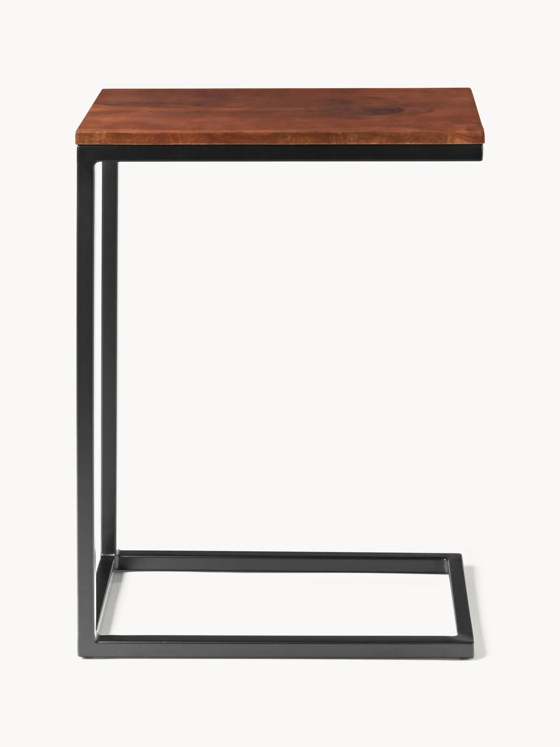 Tavolino in legno di acacia Celow