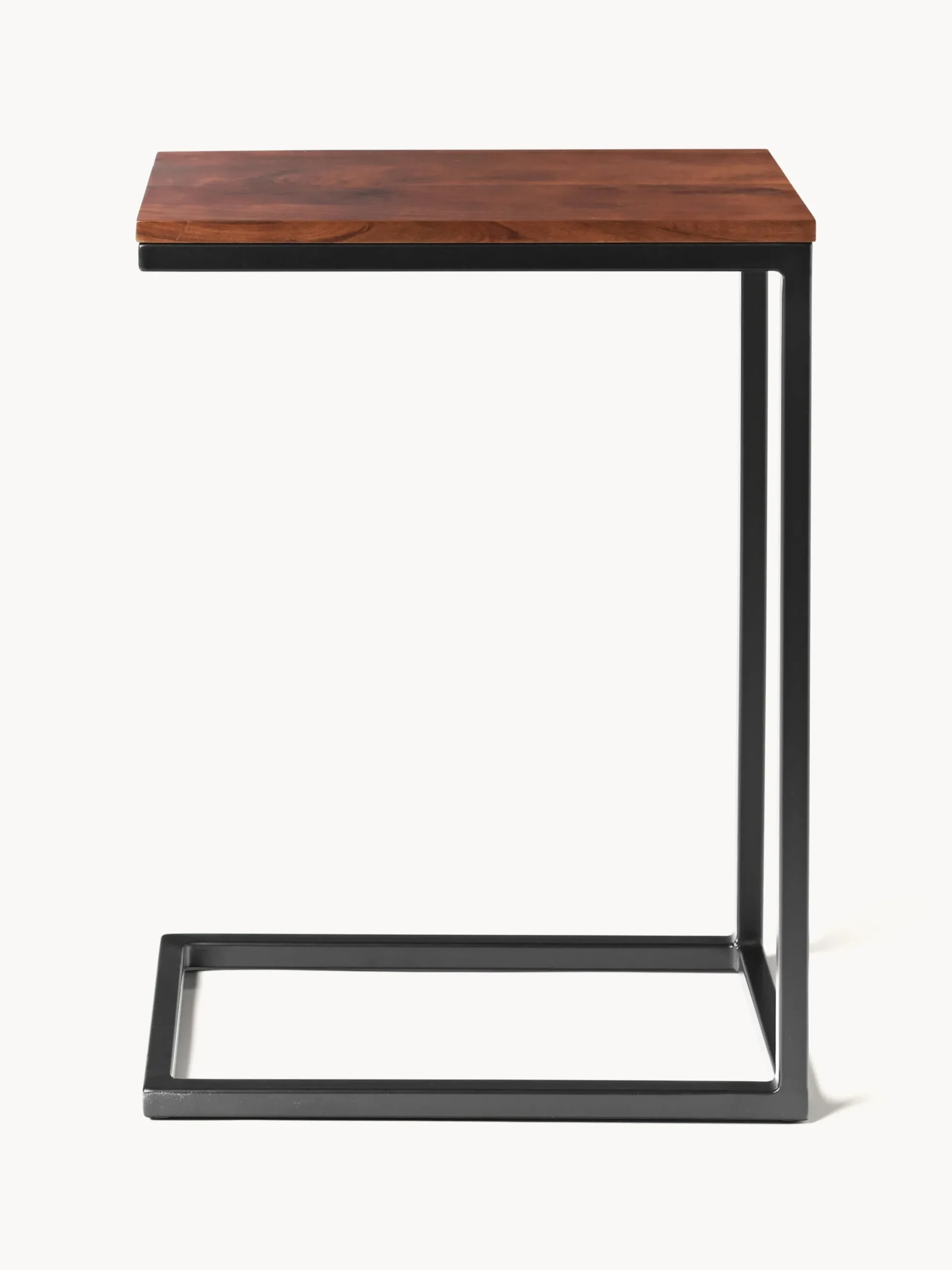 Tavolino in legno di acacia Celow