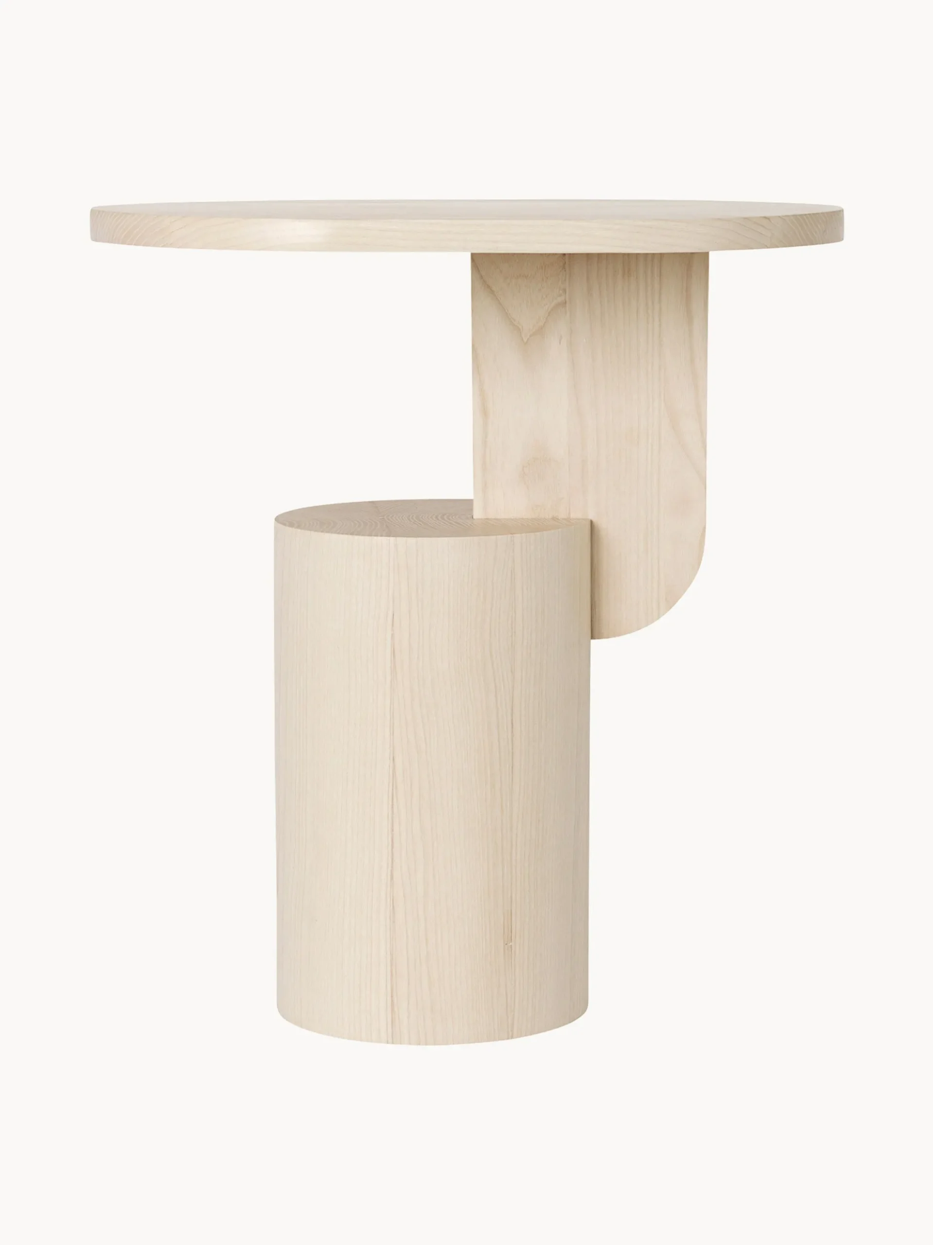 Tavolino in legno di frassino Insert