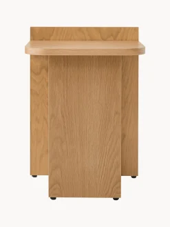 Tavolino in legno di quercia Ismo