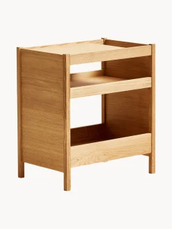 Tavolino in legno Organizer