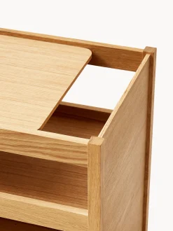 Tavolino in legno Organizer