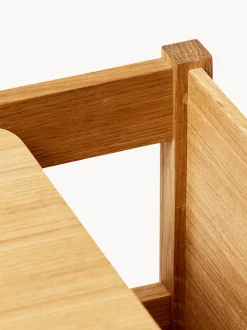 Tavolino in legno Organizer