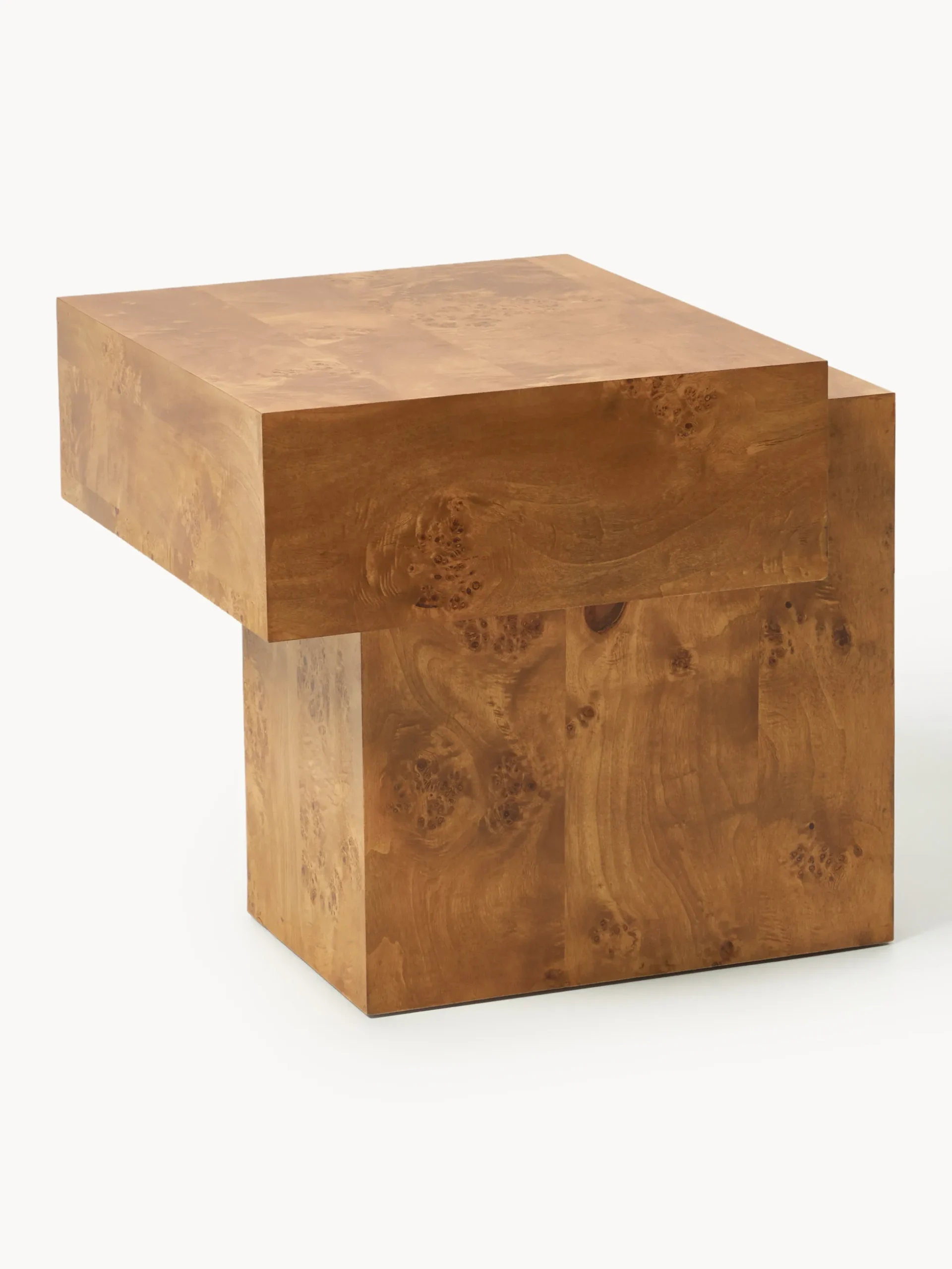 Tavolino in legno Simon