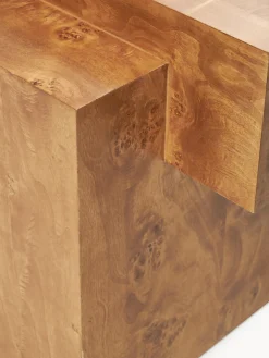 Tavolino in legno Simon