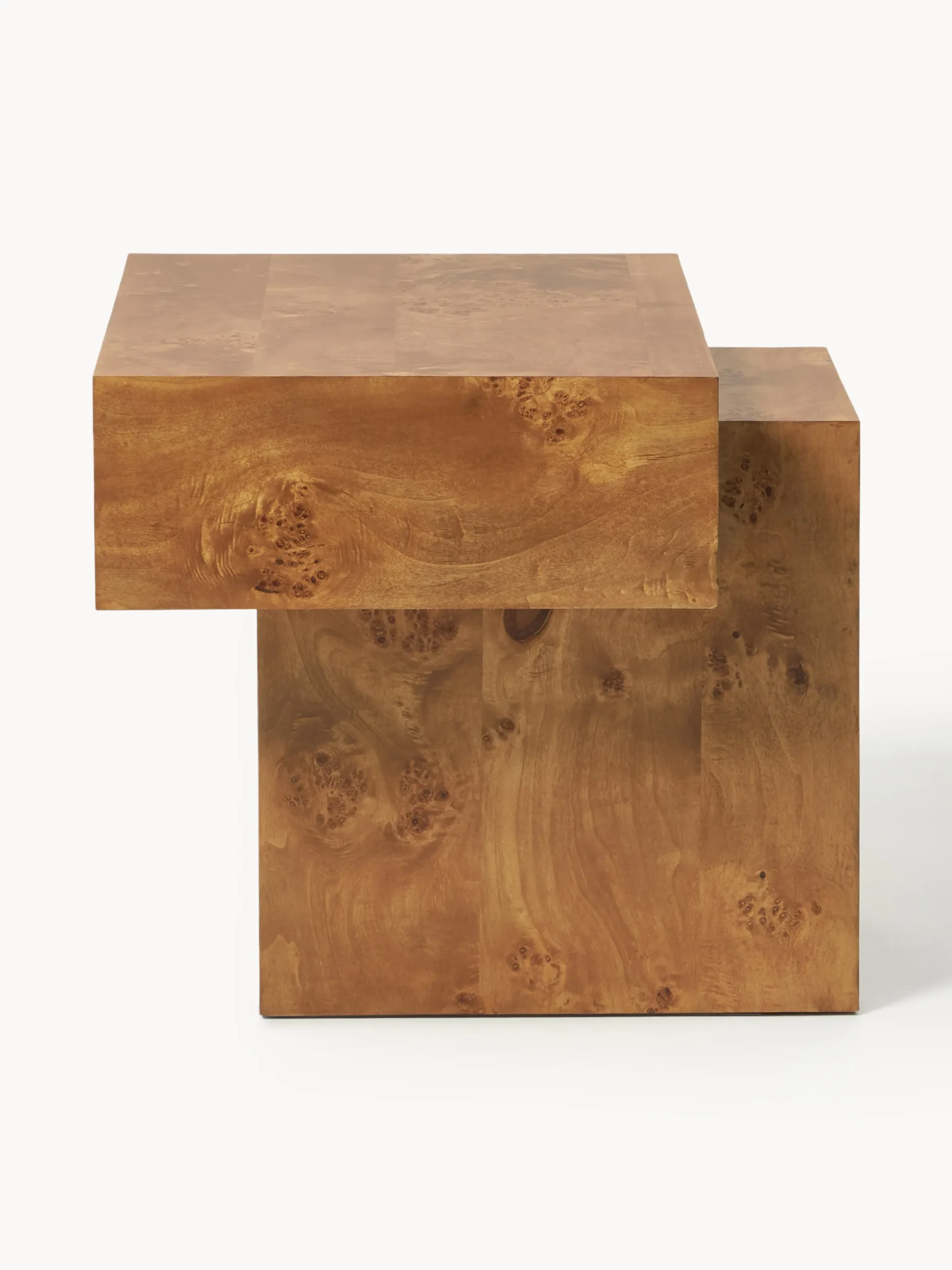Tavolino in legno Simon