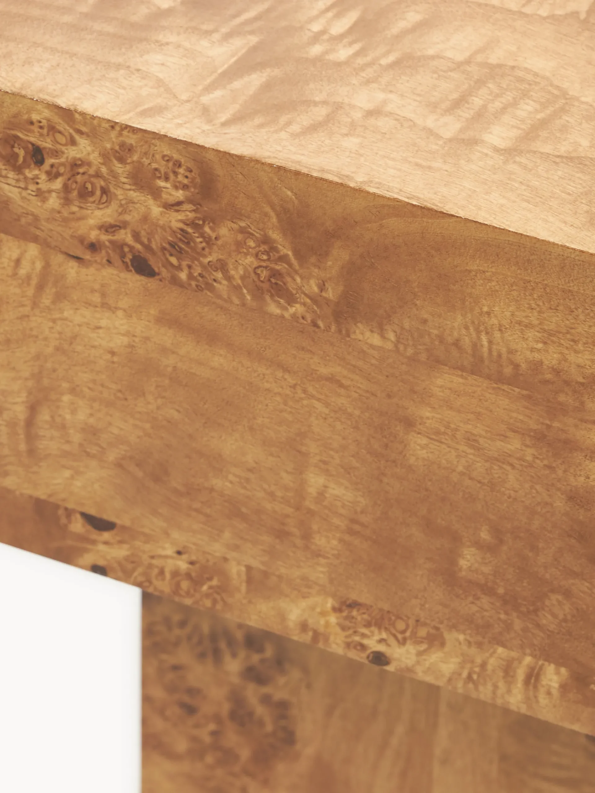 Tavolino in legno Simon