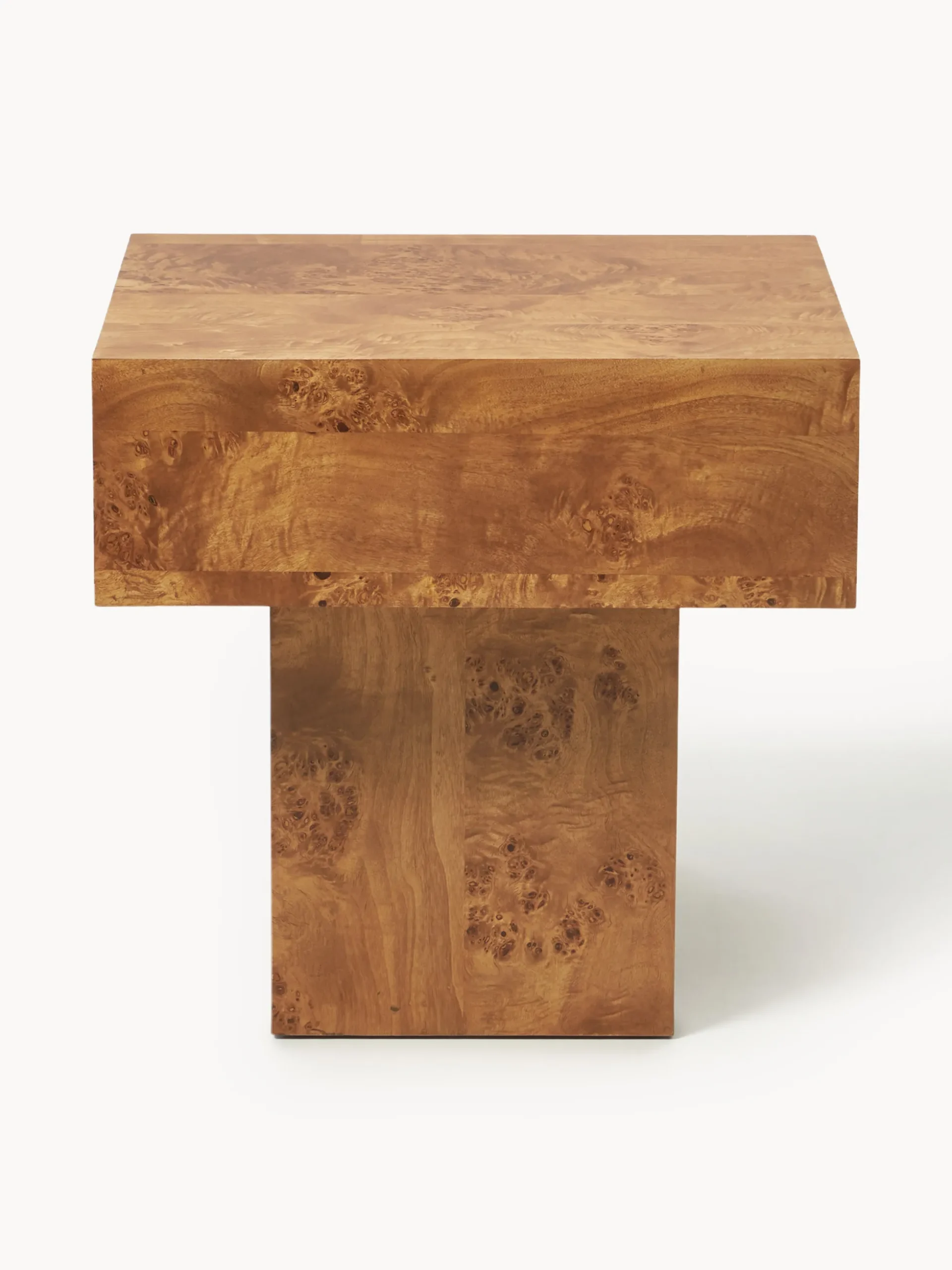 Tavolino in legno Simon