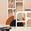 Tavolino ovale in legno di mango Monterrey