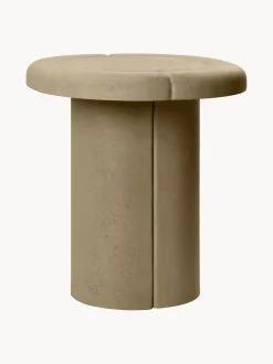 Tavolino rotondo Alder
