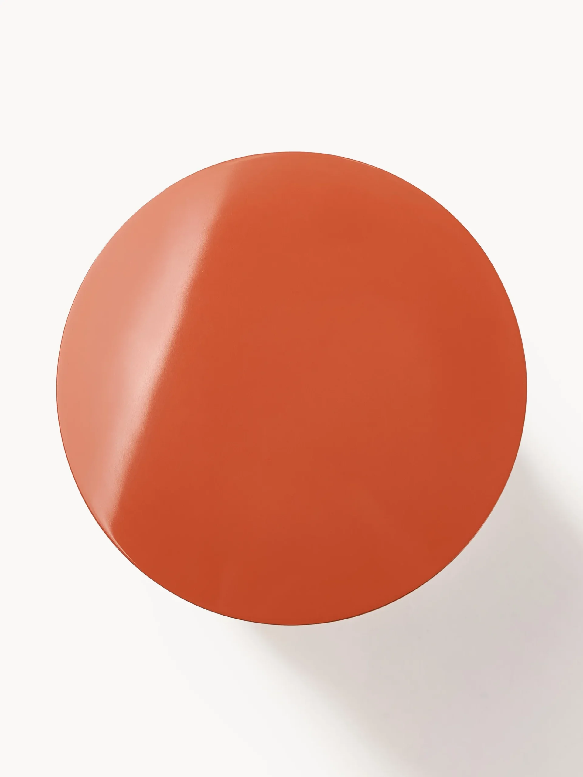 Tavolino rotondo Illy 2
