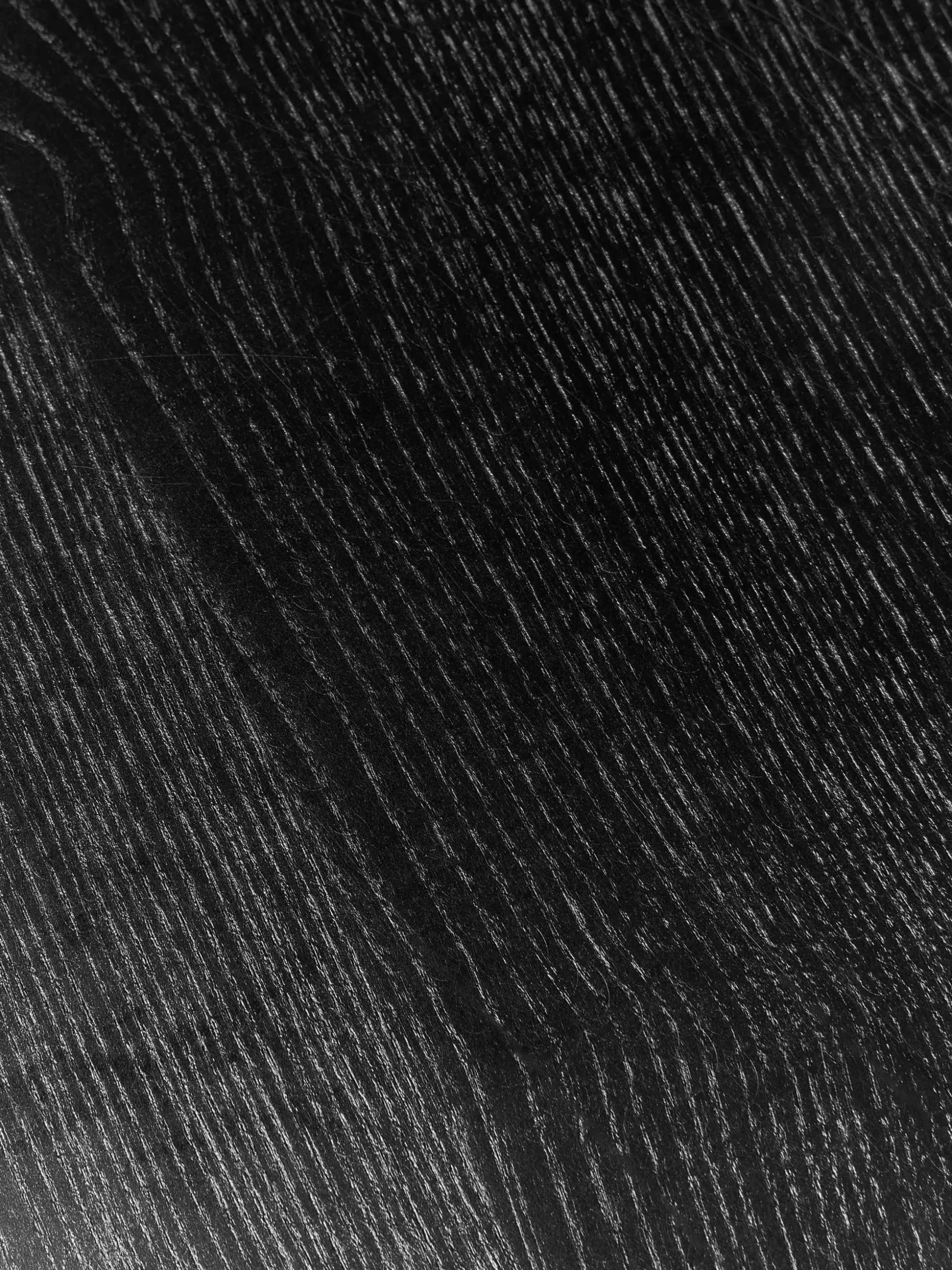 Tavolino rotondo in legno di quercia Didi