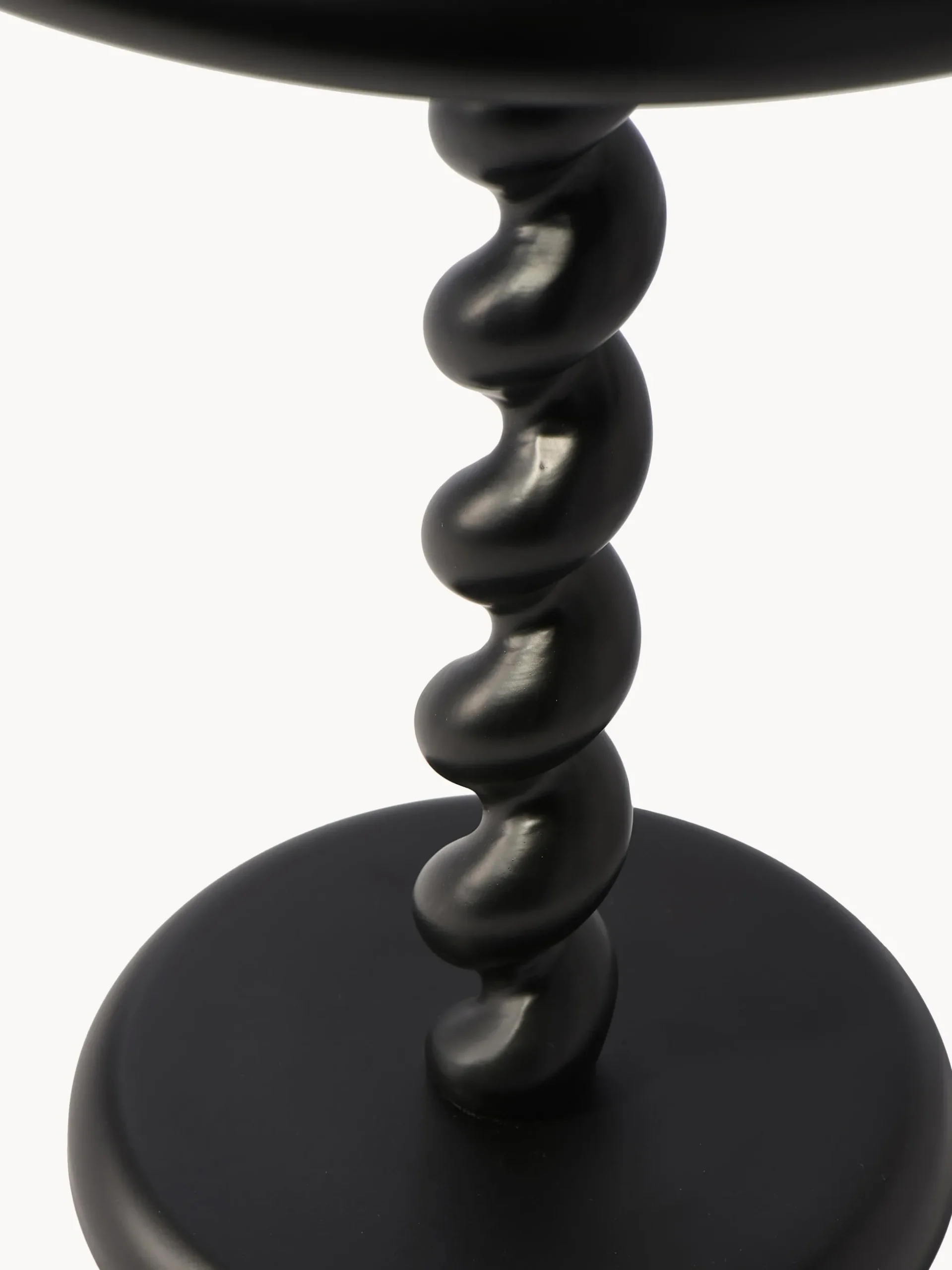 Tavolino rotondo Twister
