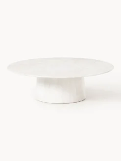 Tavolino rotondo XL da salotto Jael