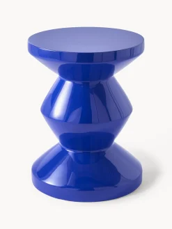Tavolino rotondo Zig Zag