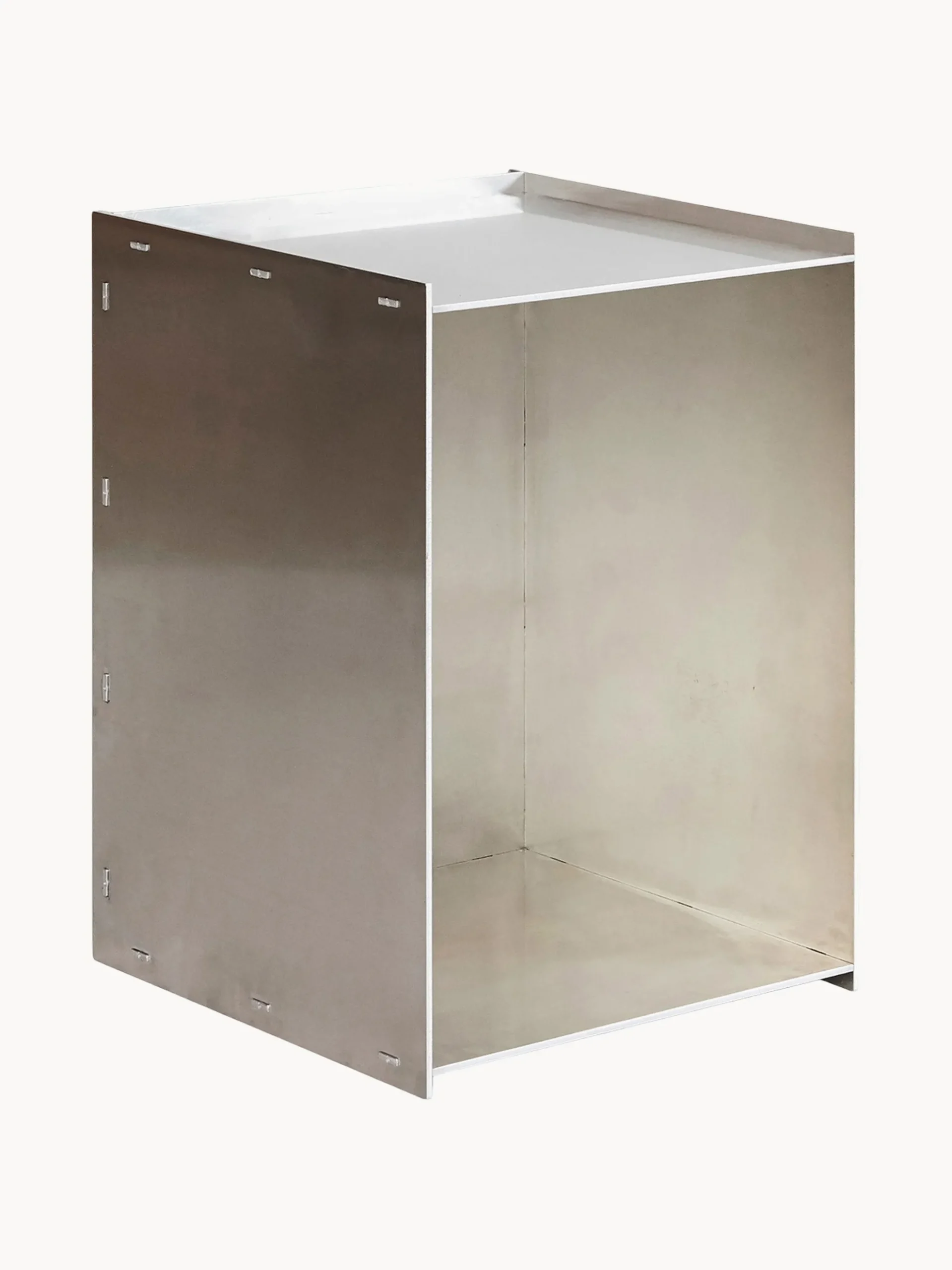 Tavolino box Rivet