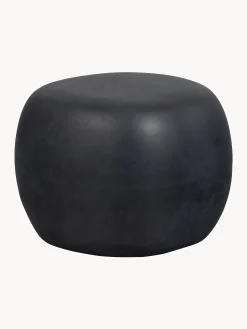 Tavolino da giardin dalla forma organica Pebble