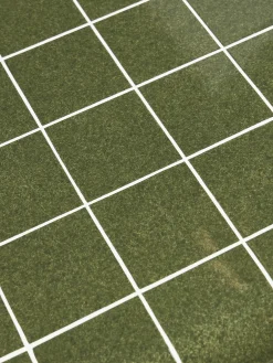 Tavolino da interno-esterno effetto piastrelle Doug